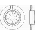 BDR2242.20 OPEN PARTS Тормозной диск