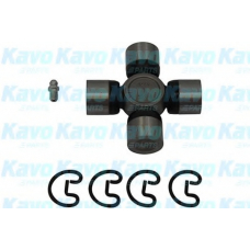 DUJ-6501 KAVO PARTS Шарнир, продольный вал