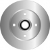 D1671R MGA Тормозной диск