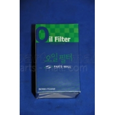 PBJ-016 Parts mall Масляный фильтр