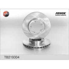 TB219304 FENOX Тормозной диск