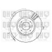 BDC3915 QUINTON HAZELL Тормозной диск