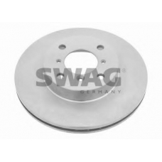 84 92 6046 SWAG Тормозной диск