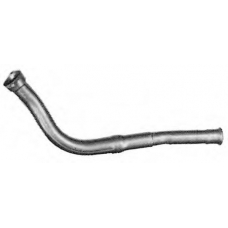 57.62.01 IMASAF Труба выхлопного газа