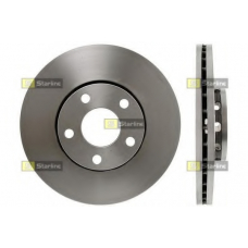 PB 2088 STARLINE Тормозной диск