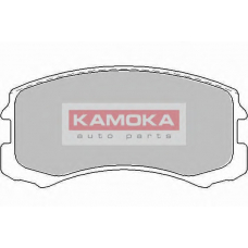 JQ101130 KAMOKA Комплект тормозных колодок, дисковый тормоз