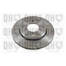 BDC5452 QUINTON HAZELL Тормозной диск