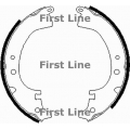 FBS190 FIRST LINE Комплект тормозных колодок