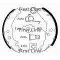 FBS224 FIRST LINE Комплект тормозных колодок