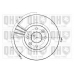 BDC3899 QUINTON HAZELL Тормозной диск