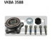 VKBA 3588 SKF Комплект подшипника ступицы колеса