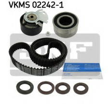 VKMS 02242-1 SKF Комплект ремня грм