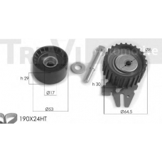 SK3210D/2 SK Комплект ремня ГРМ