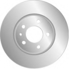 D1168 MGA Тормозной диск