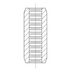 8189.100 INTERVALVES Направляющая втулка клапана