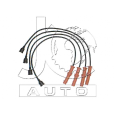 L37001JC Japan Cars Комплект высоковольтных проводов