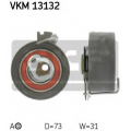 VKM 13132 SKF Натяжной ролик, ремень грм