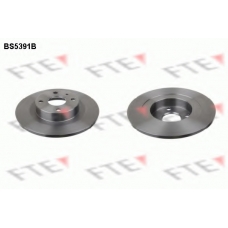 BS5391B FTE Тормозной диск