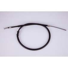 8AS 355 661-131 HELLA Трос, стояночная тормозная система