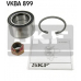 VKBA 899 SKF Комплект подшипника ступицы колеса