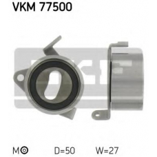 VKM 77500 SKF Натяжной ролик, ремень грм
