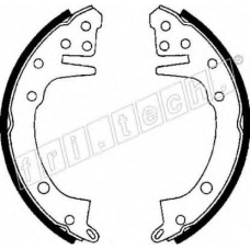 1064.135 fri.tech. Комплект тормозных колодок