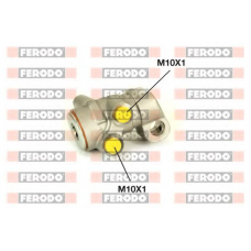 FHR7127 FERODO Регулятор тормозных сил