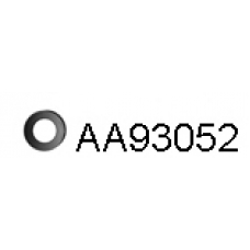 AA93052 VENEPORTE Резиновые полоски, система выпуска