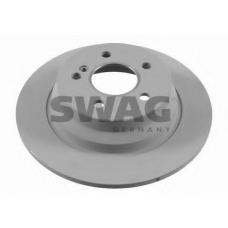 10 92 2160 SWAG Тормозной диск