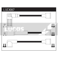 LUC4067 TRW Комплект проводов зажигания