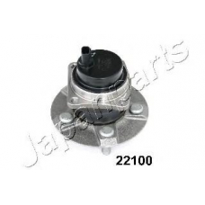 KK-22100 JAPANPARTS Ступица колеса