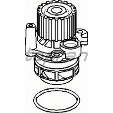 109 038 TOPRAN Водяной насос