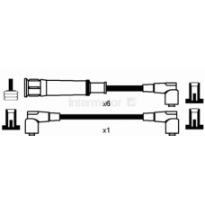 73649 STANDARD Комплект проводов зажигания