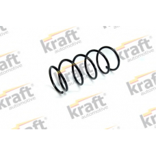 4026314 KRAFT AUTOMOTIVE Пружина ходовой части