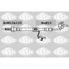 SBH6326 SASIC Тормозной шланг