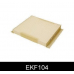 EKF104 COMLINE Фильтр, воздух во внутренном пространстве