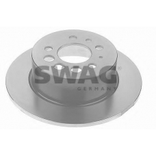 55 91 1449 SWAG Тормозной диск