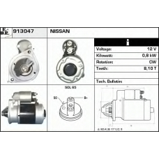 913047 EDR Стартер