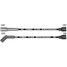 ZK1569 BBT Ккомплект проводов зажигания