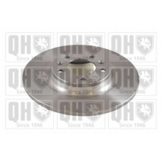 BDC5432 QUINTON HAZELL Тормозной диск