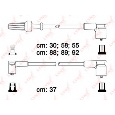 SPC6122 LYNX Комплект проводов зажигания