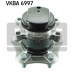VKBA 6997 SKF Комплект подшипника ступицы колеса