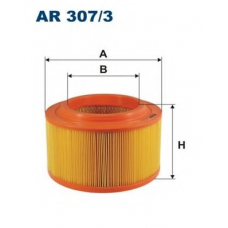 AR307/3 FILTRON Воздушный фильтр
