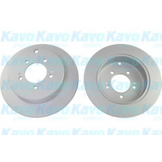 BR-5776-C KAVO PARTS Тормозной диск