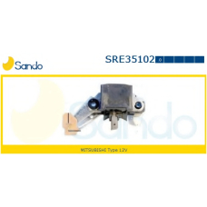 SRE35102.0 SANDO Регулятор