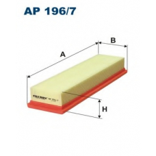 AP196/7 FILTRON Воздушный фильтр