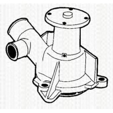 8600 11020 TRISCAN Водяной насос