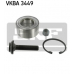 VKBA 3449 SKF Комплект подшипника ступицы колеса