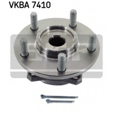 VKBA 7410 SKF Комплект подшипника ступицы колеса