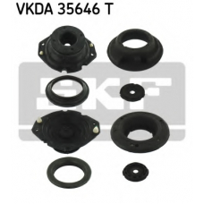 VKDA 35646 T SKF Опора стойки амортизатора